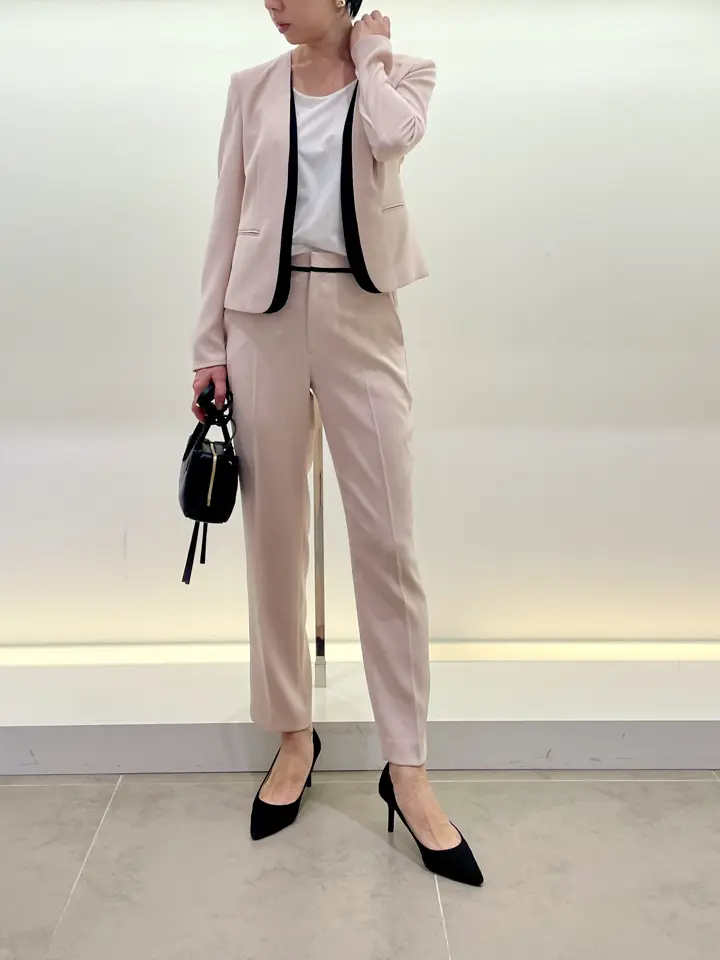 BEIGE， 柴田 コーディネート画像