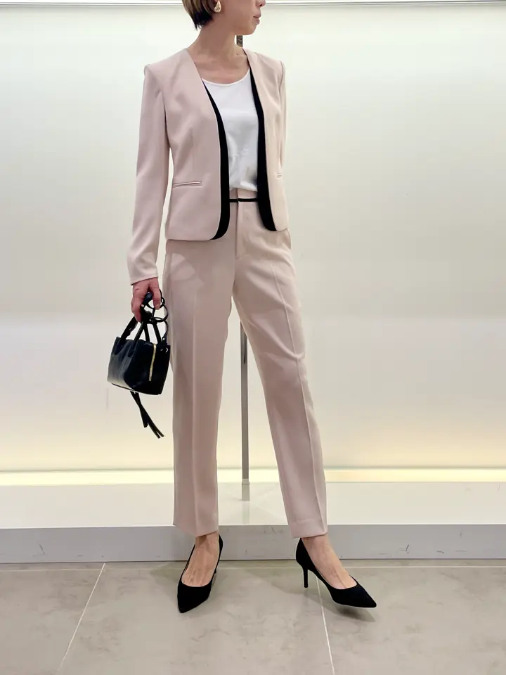 BEIGE， 柴田 コーディネート画像