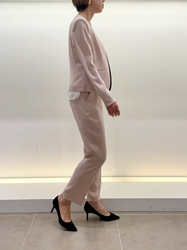 BEIGE， 柴田 コーディネート画像