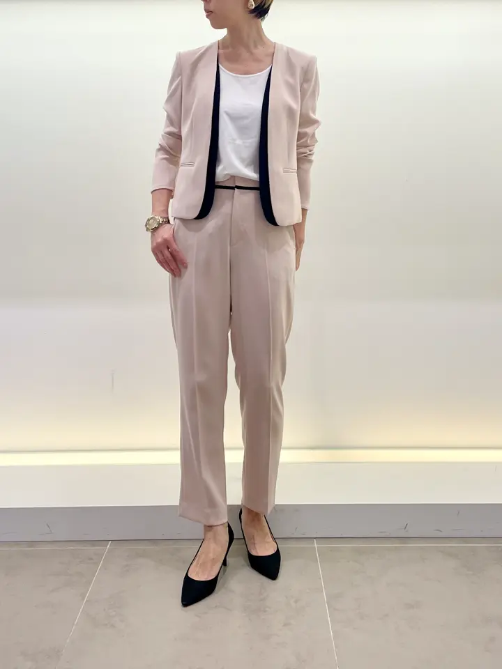 BEIGE， 柴田 コーディネート画像