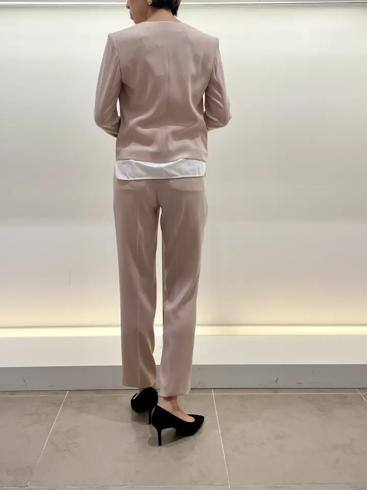 BEIGE， 柴田 コーディネート画像