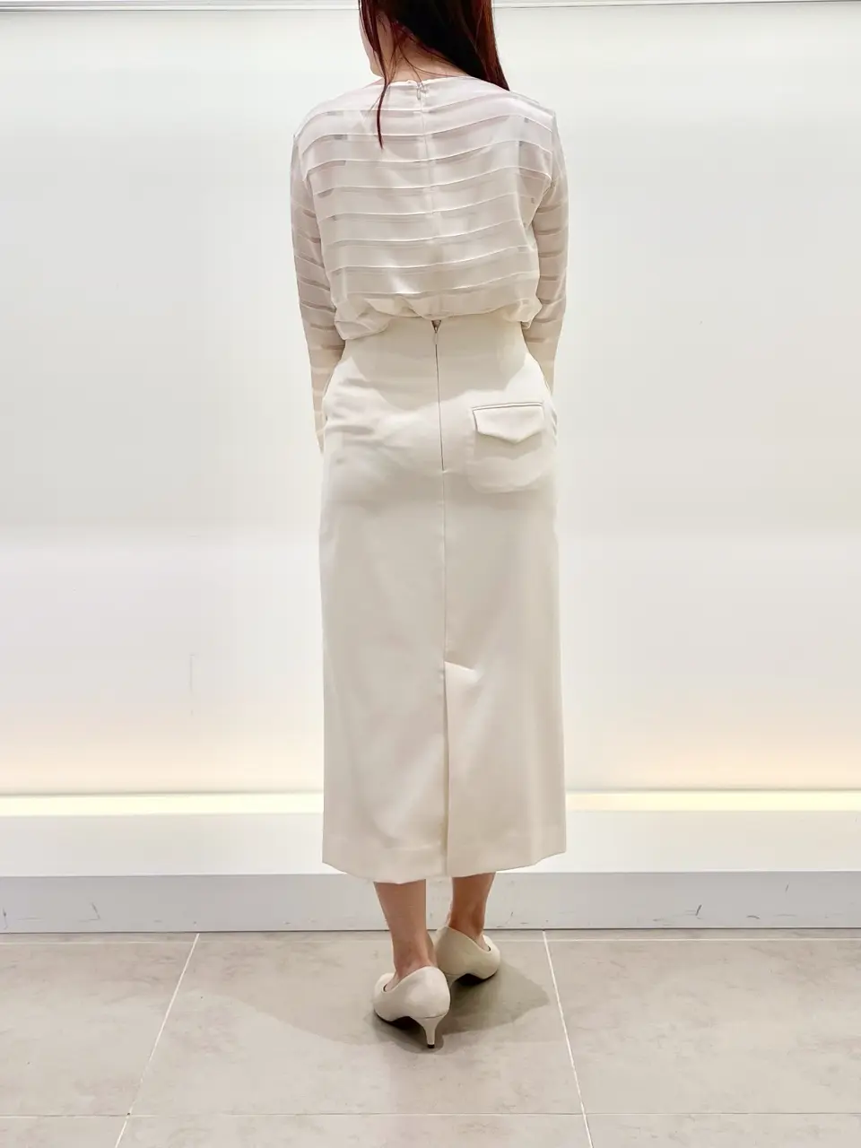 BEIGE， 宮原 コーディネート画像