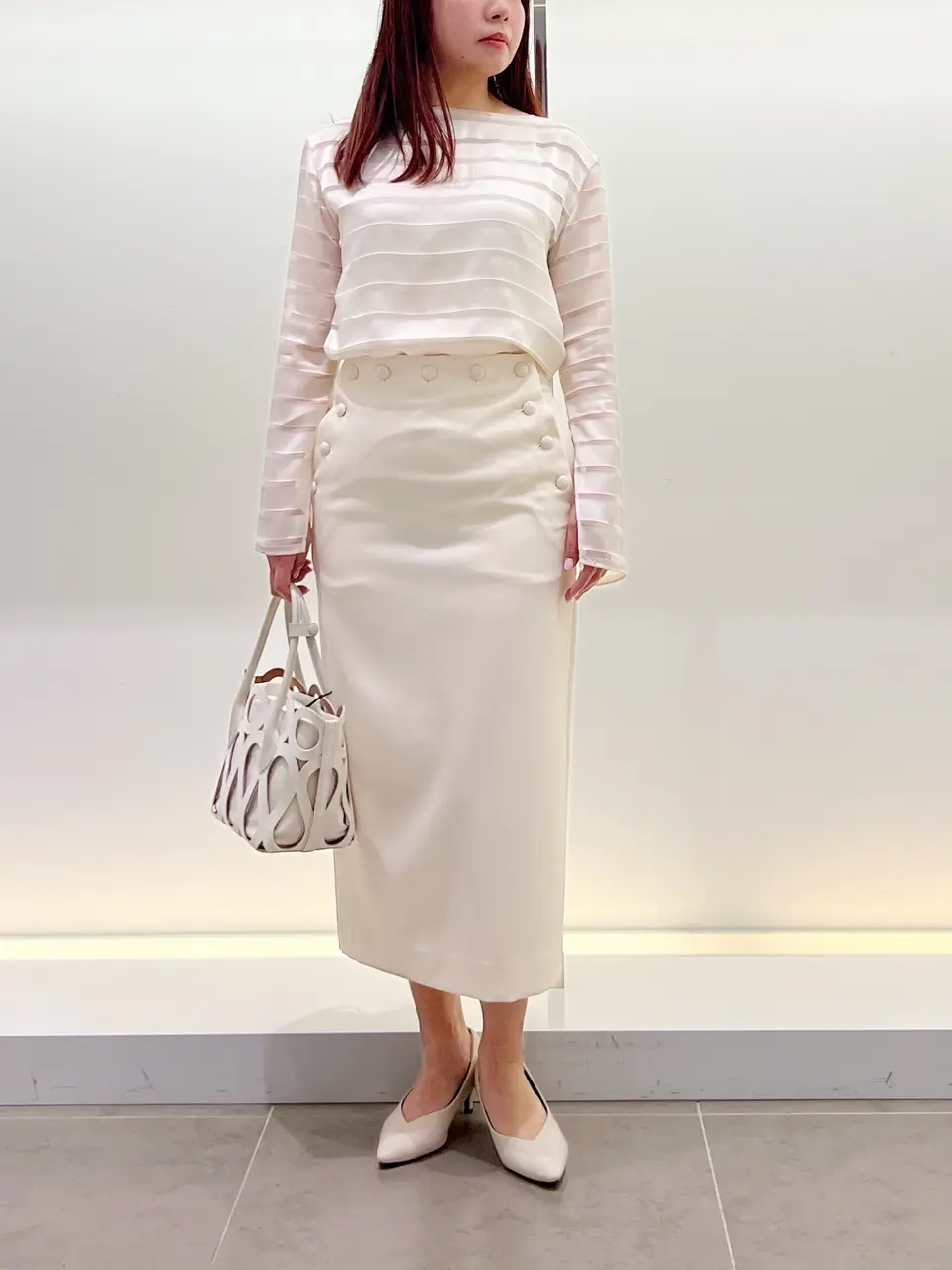 BEIGE， 宮原 コーディネート画像