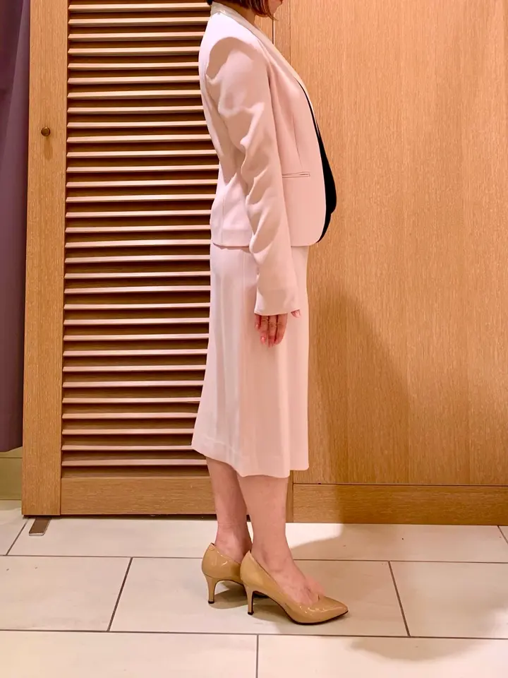 BEIGE， STAFF コーディネート画像