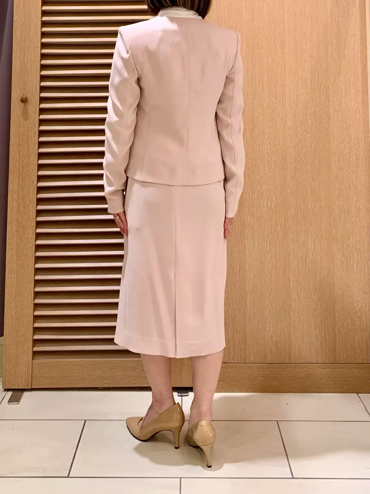 BEIGE， STAFF コーディネート画像