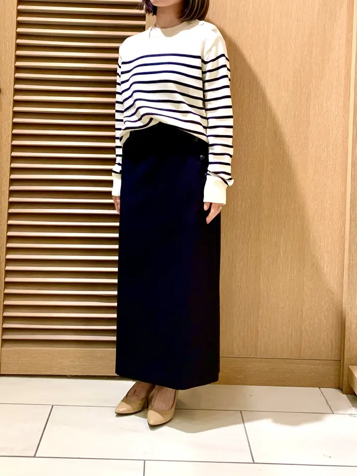 BEIGE， STAFF コーディネート画像