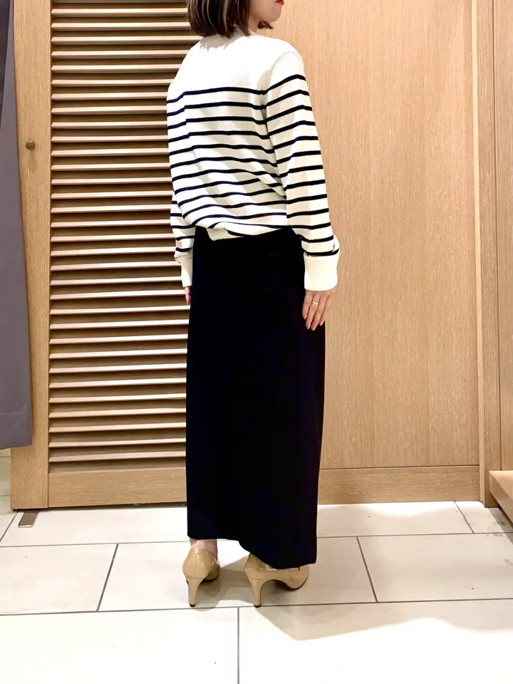 BEIGE， STAFF コーディネート画像