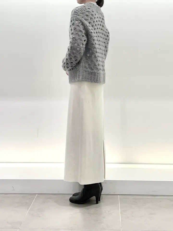 BEIGE， スタッフ コーディネート画像