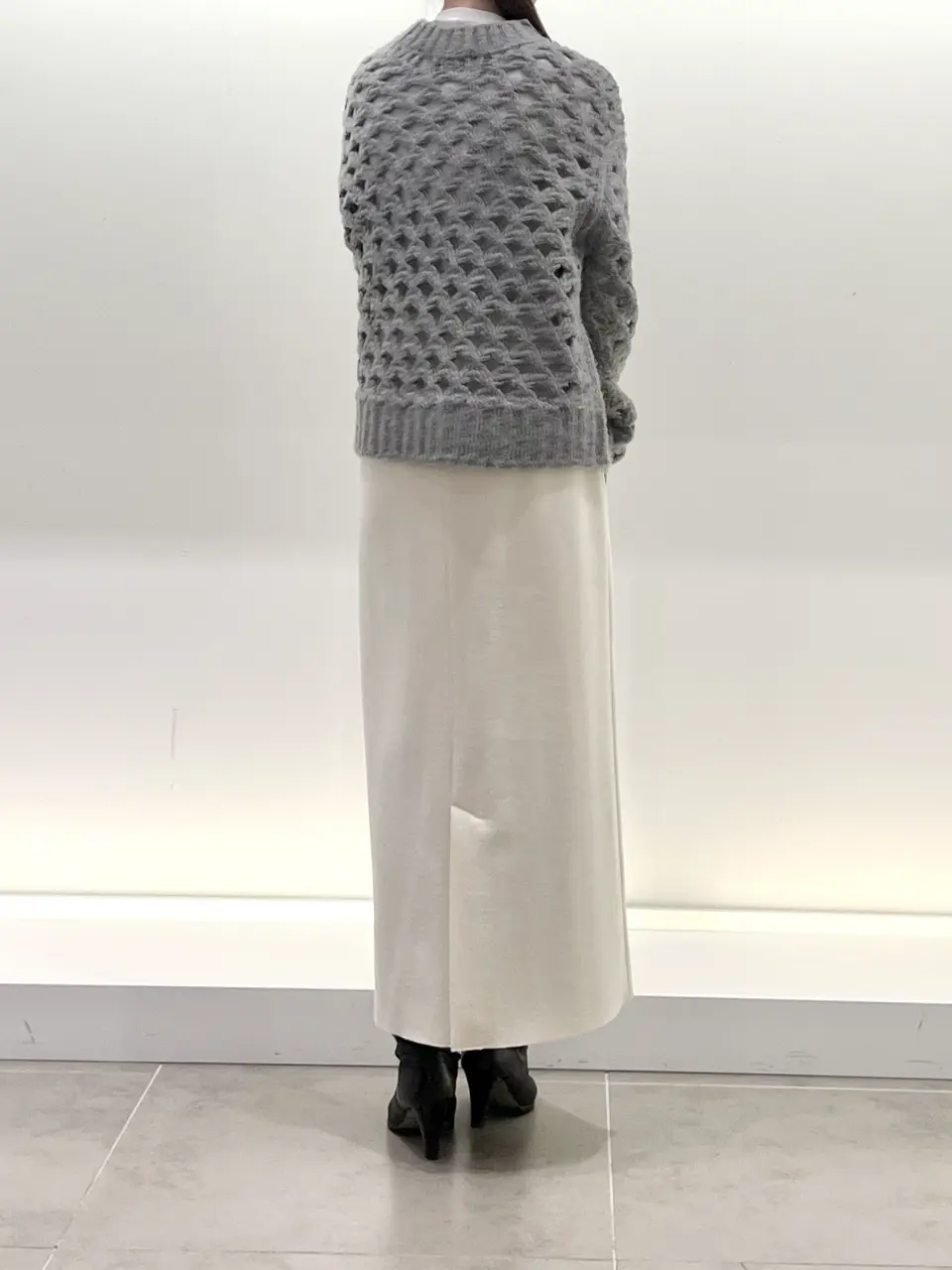 BEIGE， スタッフ コーディネート画像