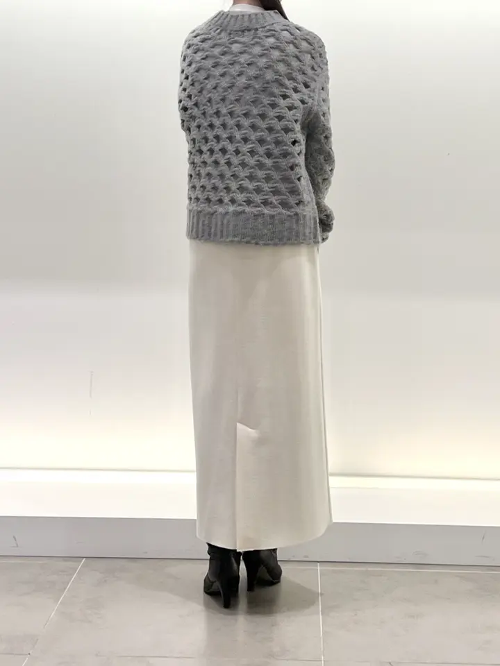 BEIGE， スタッフ コーディネート画像