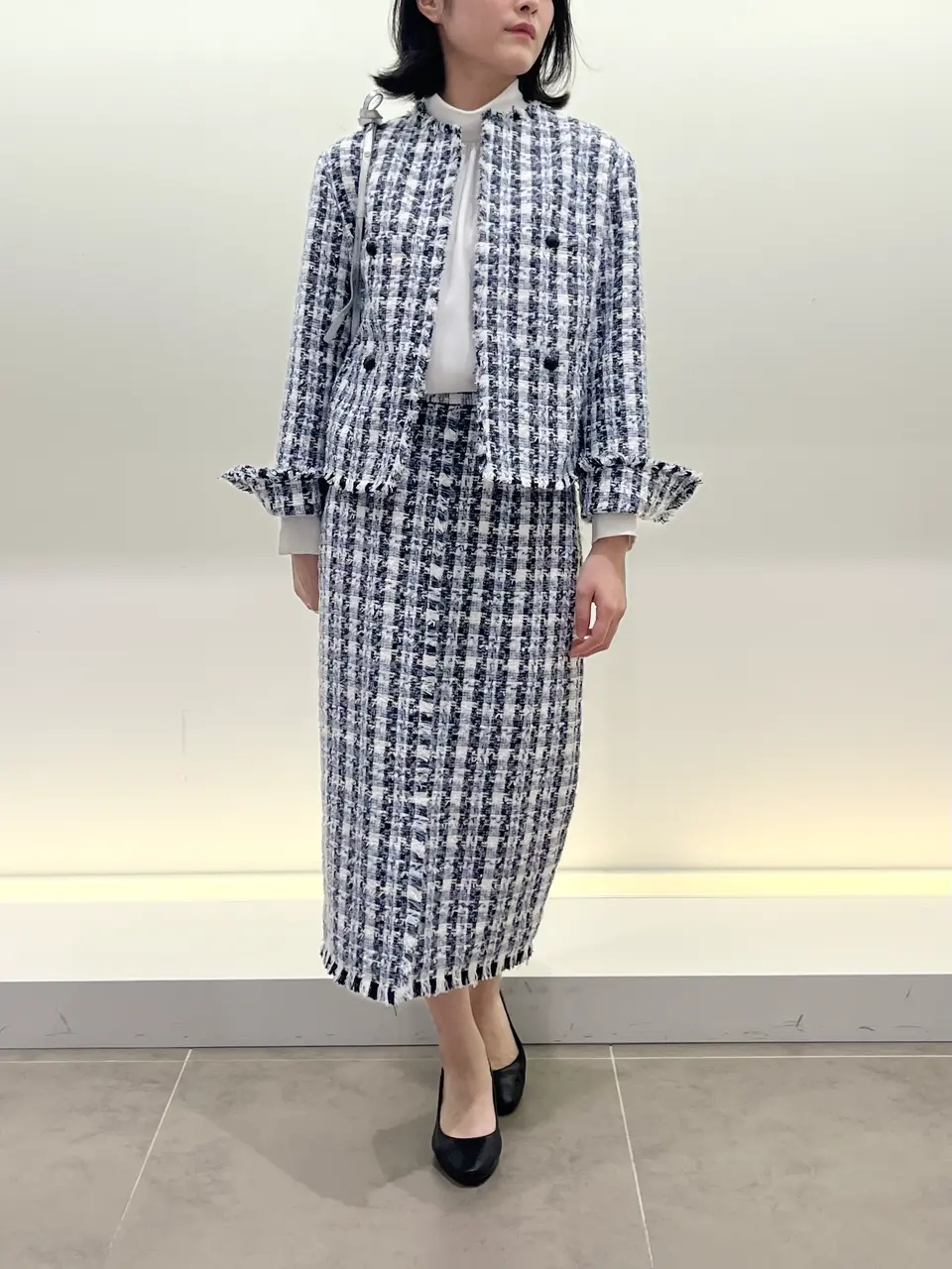 BEIGE， 伊藤 コーディネート画像