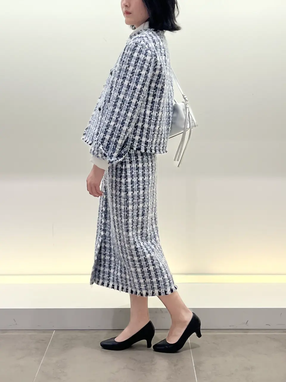 BEIGE， 伊藤 コーディネート画像