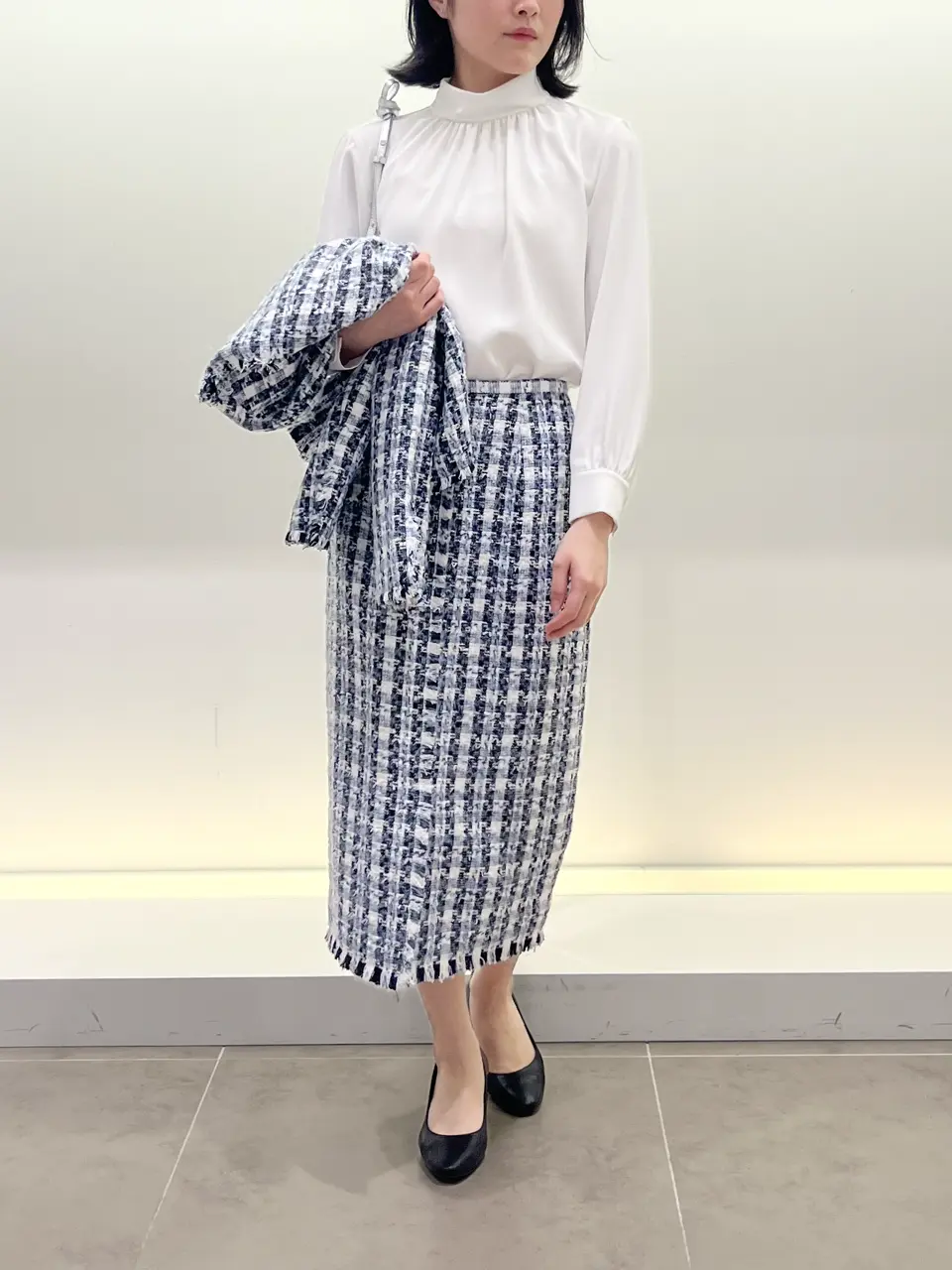 BEIGE， 伊藤 コーディネート画像