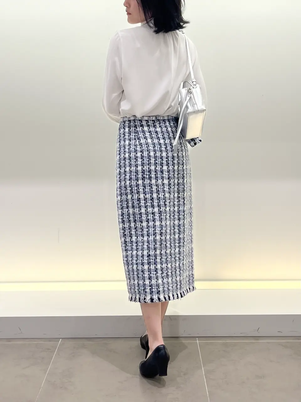 BEIGE， 伊藤 コーディネート画像