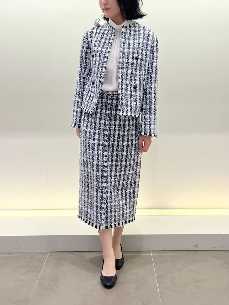 BEIGE， 伊藤 コーディネート画像