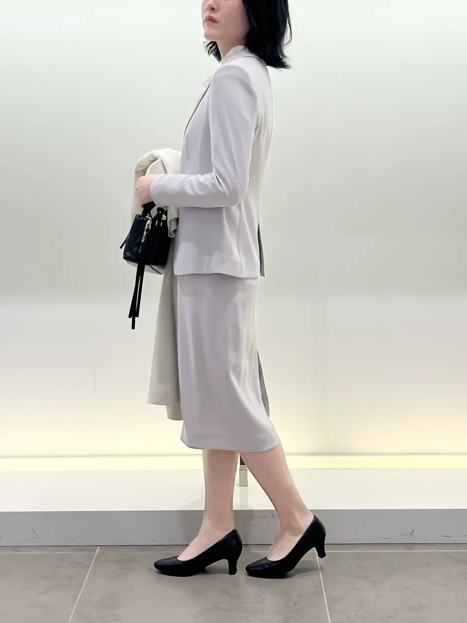 BEIGE， 伊藤 コーディネート画像