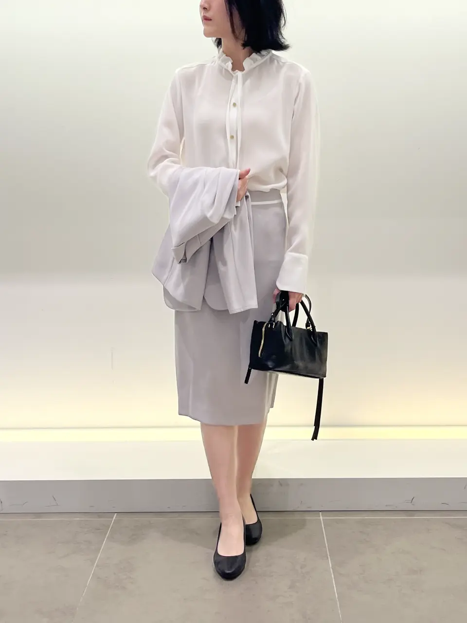 BEIGE， 伊藤 コーディネート画像