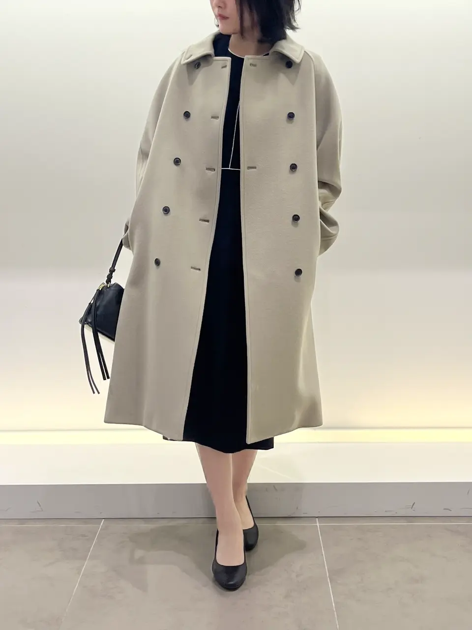 BEIGE， 伊藤 コーディネート画像