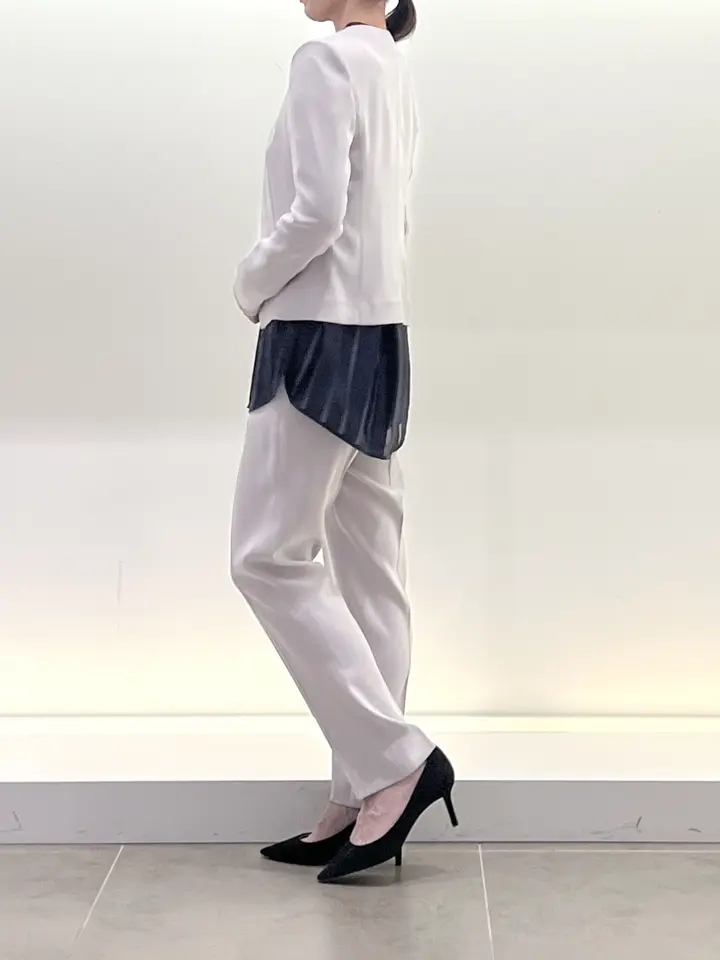 BEIGE， スタッフ コーディネート画像