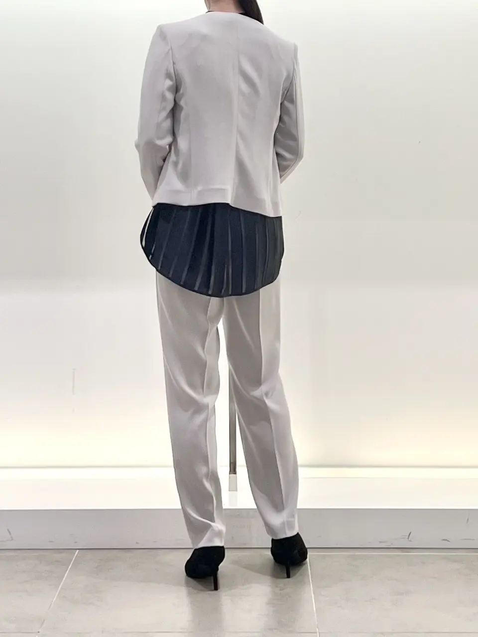 BEIGE， スタッフ コーディネート画像