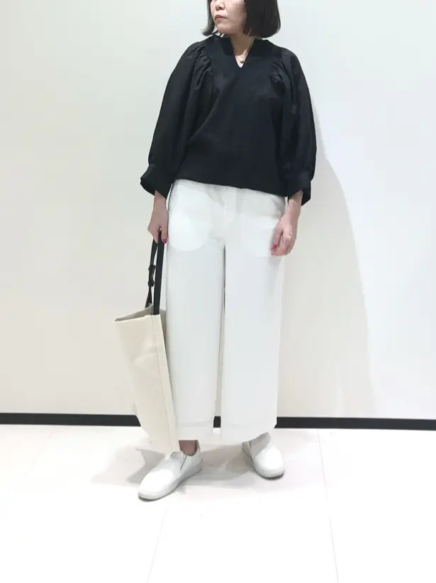 BEIGE， 藤木 コーディネート画像