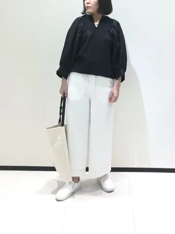 BEIGE， 藤木 コーディネート画像