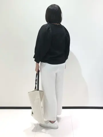 BEIGE， 藤木 コーディネート画像