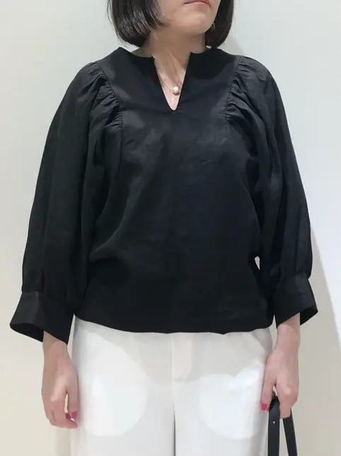 BEIGE， 藤木 コーディネート画像