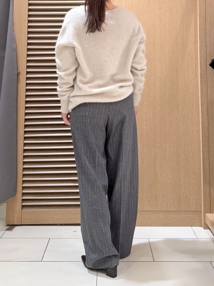 BEIGE， スタッフ コーディネート画像