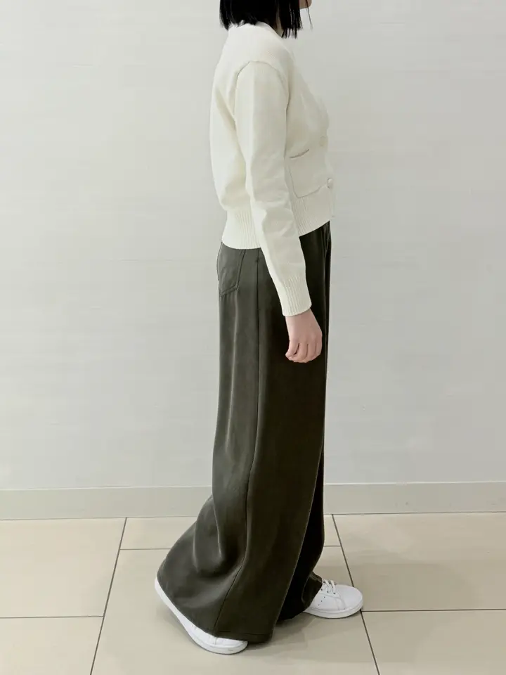 BEIGE， スタッフ コーディネート画像