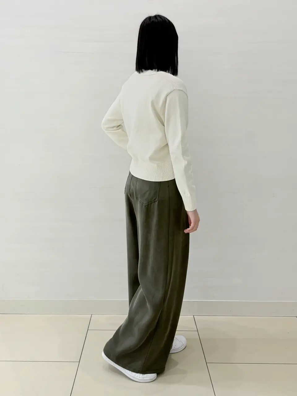 BEIGE， スタッフ コーディネート画像