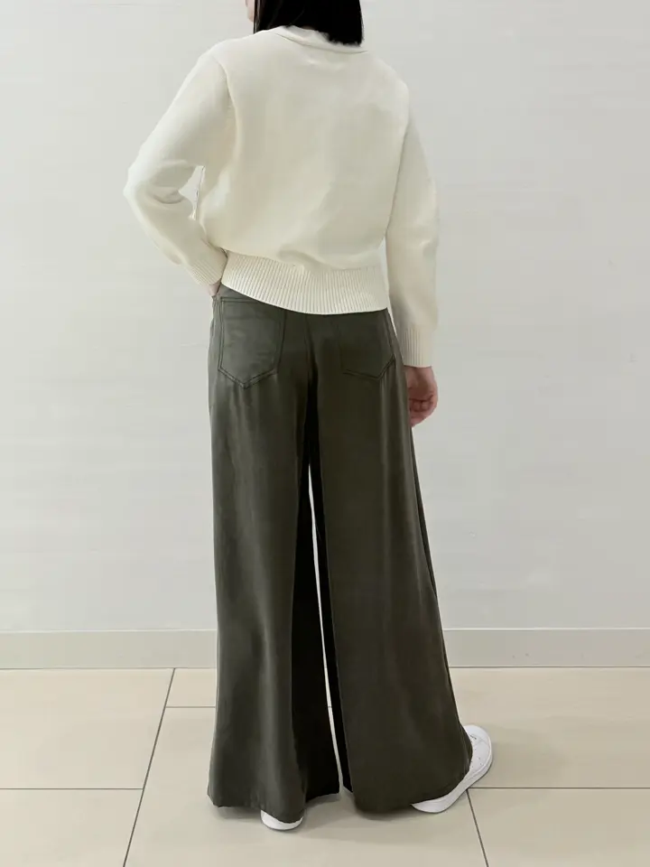 BEIGE， スタッフ コーディネート画像