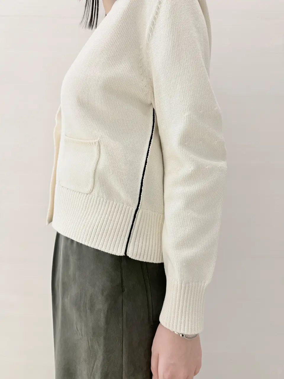 BEIGE， スタッフ コーディネート画像