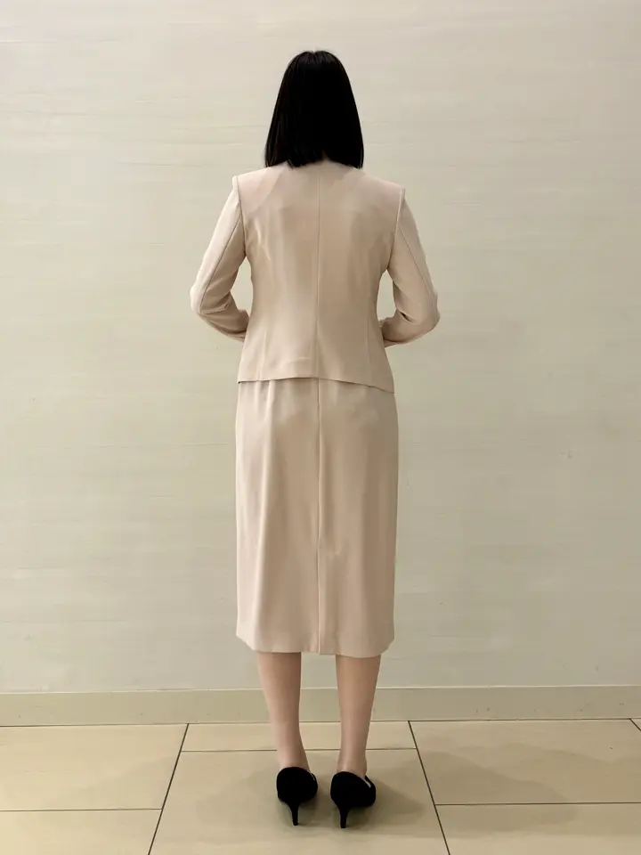 BEIGE， スタッフ コーディネート画像