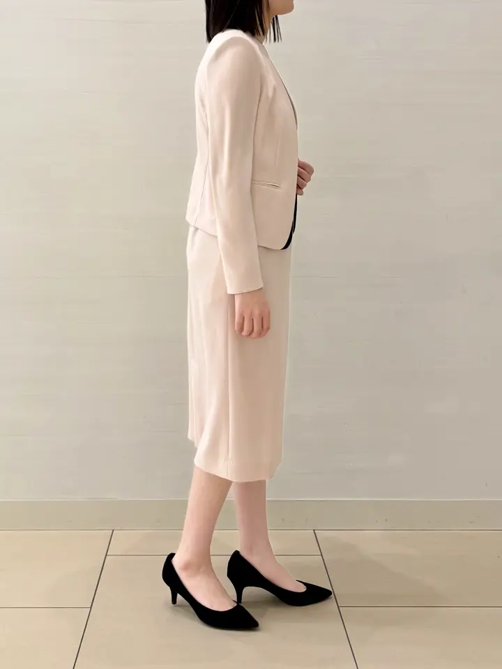 BEIGE， スタッフ コーディネート画像