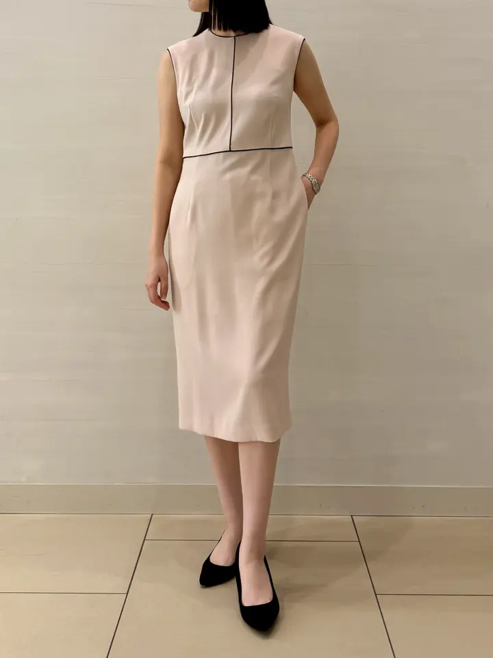 BEIGE， スタッフ コーディネート画像