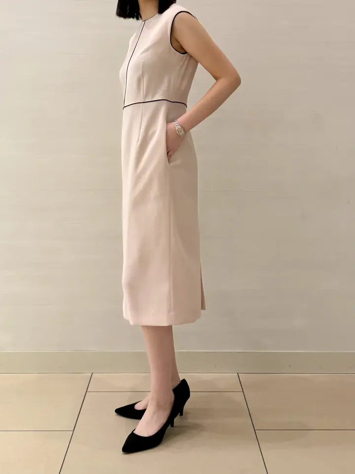 BEIGE， スタッフ コーディネート画像