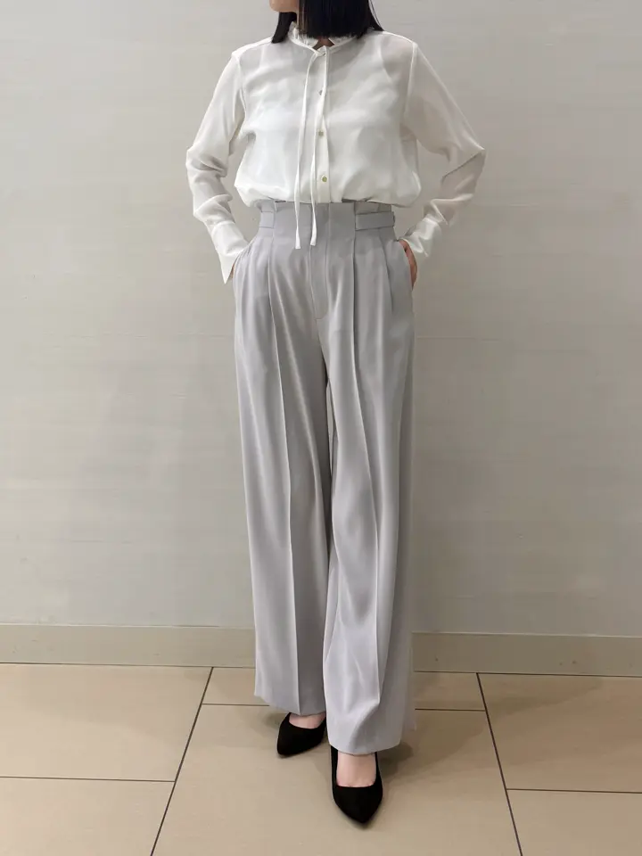 BEIGE， スタッフ コーディネート画像