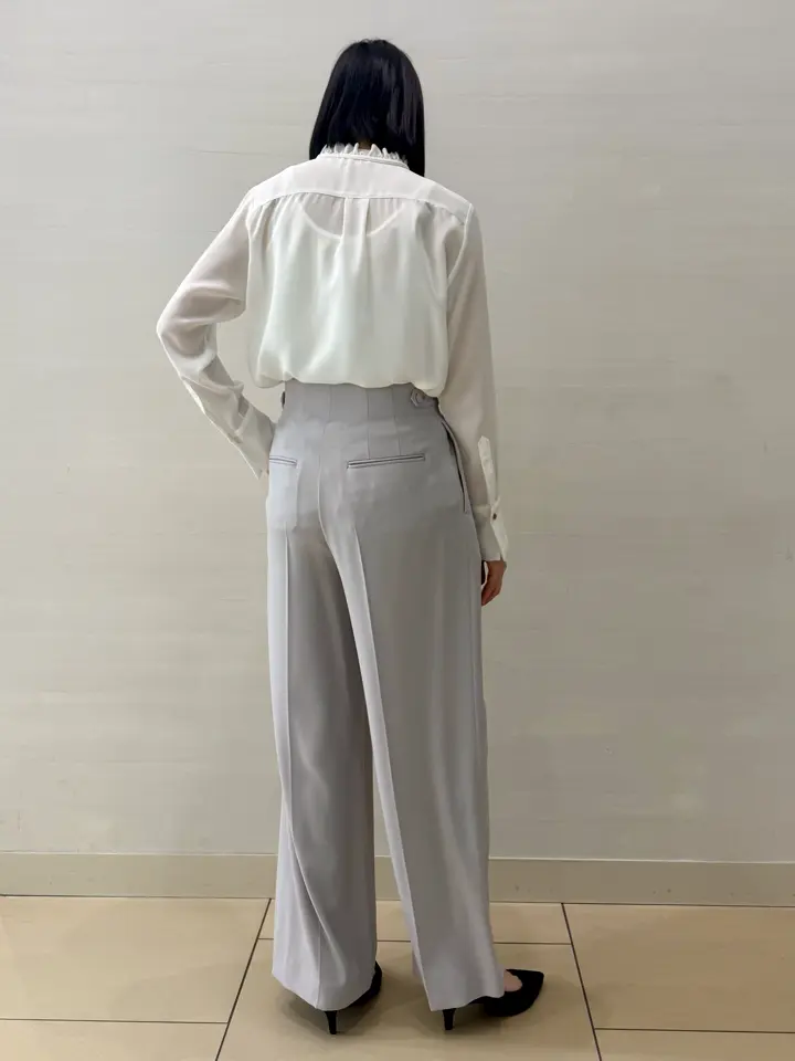 BEIGE， スタッフ コーディネート画像