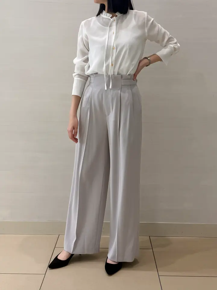 BEIGE， スタッフ コーディネート画像