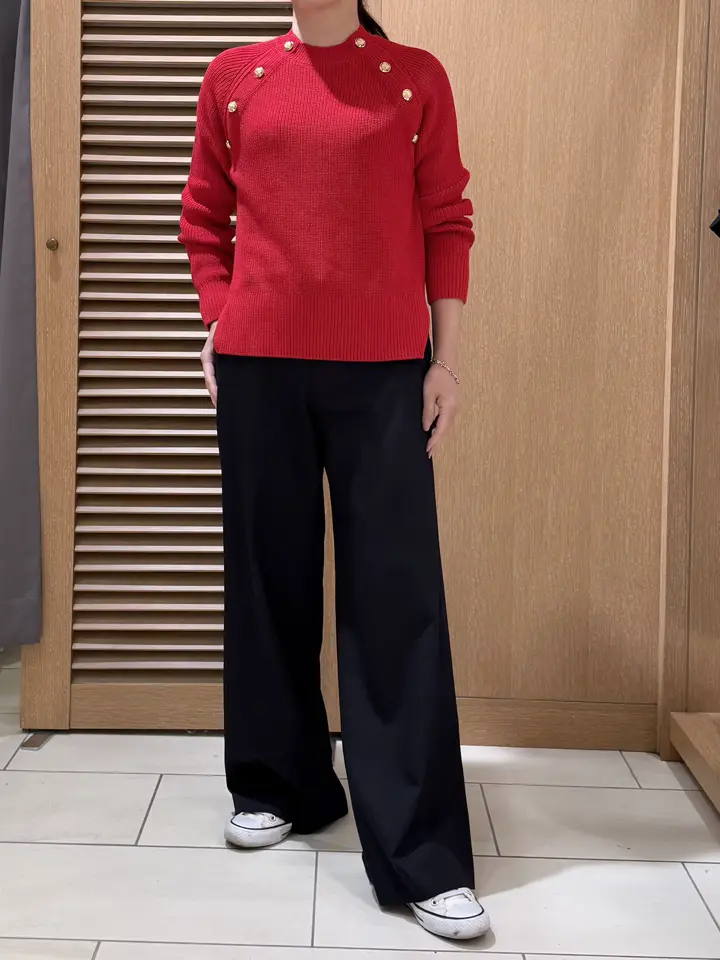 BEIGE， スタッフ コーディネート画像