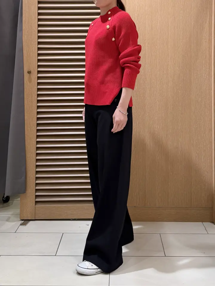 BEIGE， スタッフ コーディネート画像