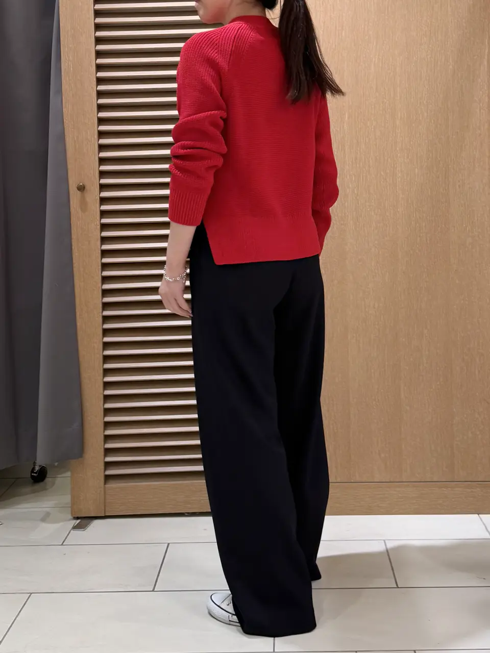 BEIGE， スタッフ コーディネート画像