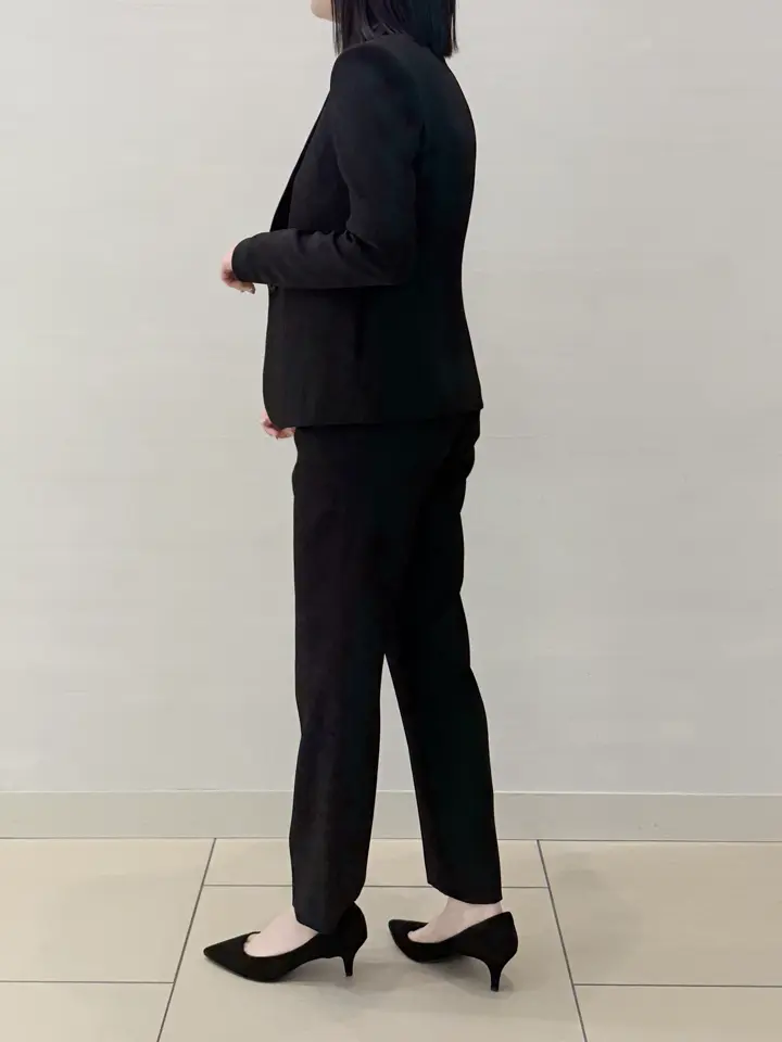 BEIGE， スタッフ コーディネート画像