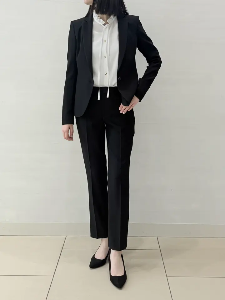 BEIGE， スタッフ コーディネート画像