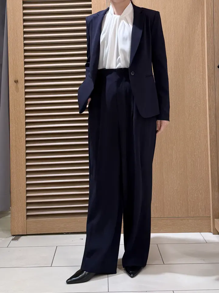 BEIGE， スタッフ コーディネート画像