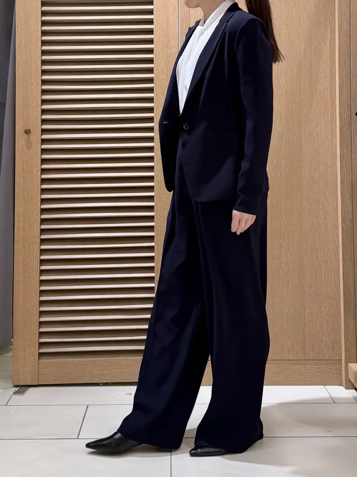 BEIGE， スタッフ コーディネート画像