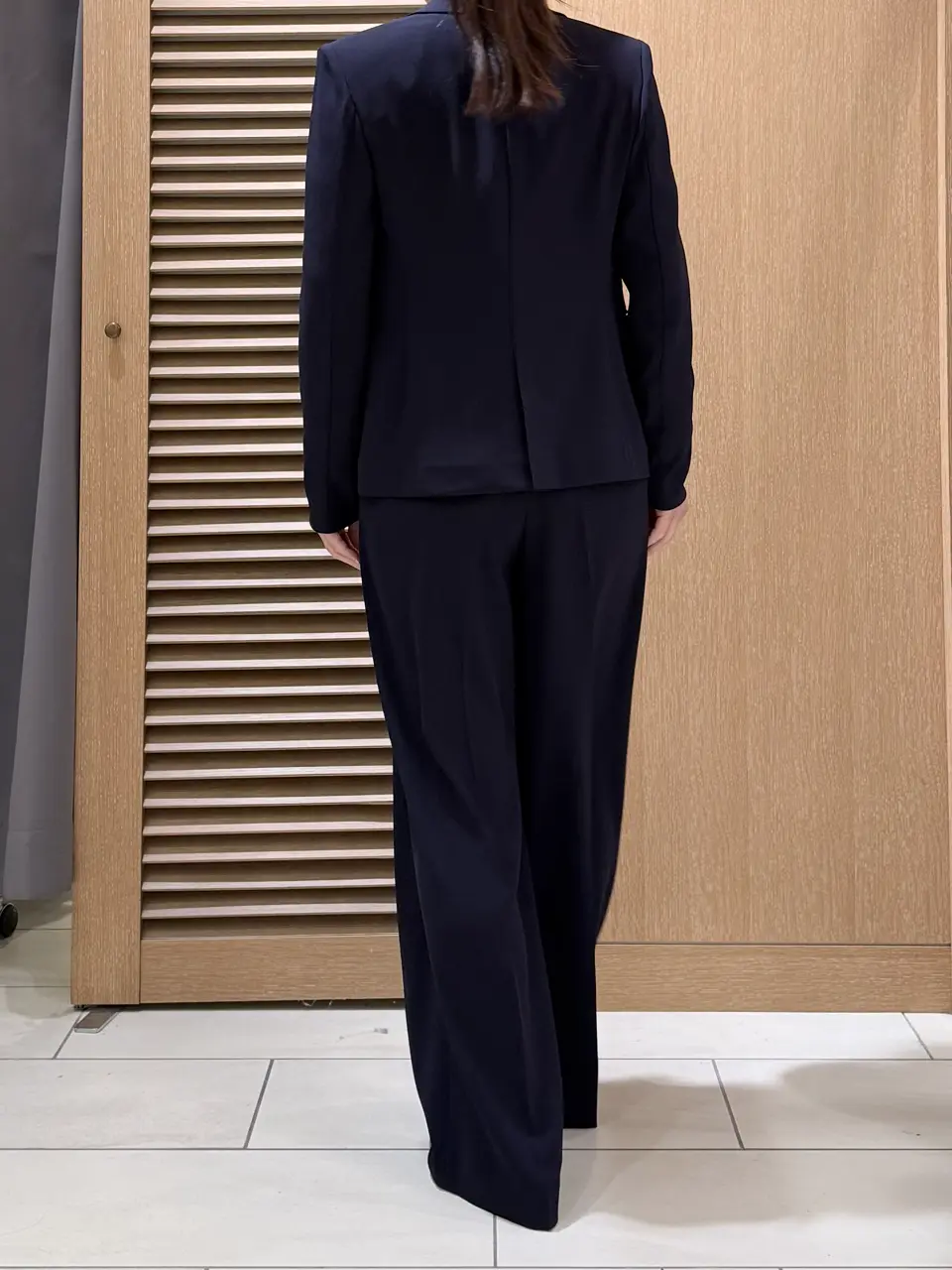 BEIGE， スタッフ コーディネート画像