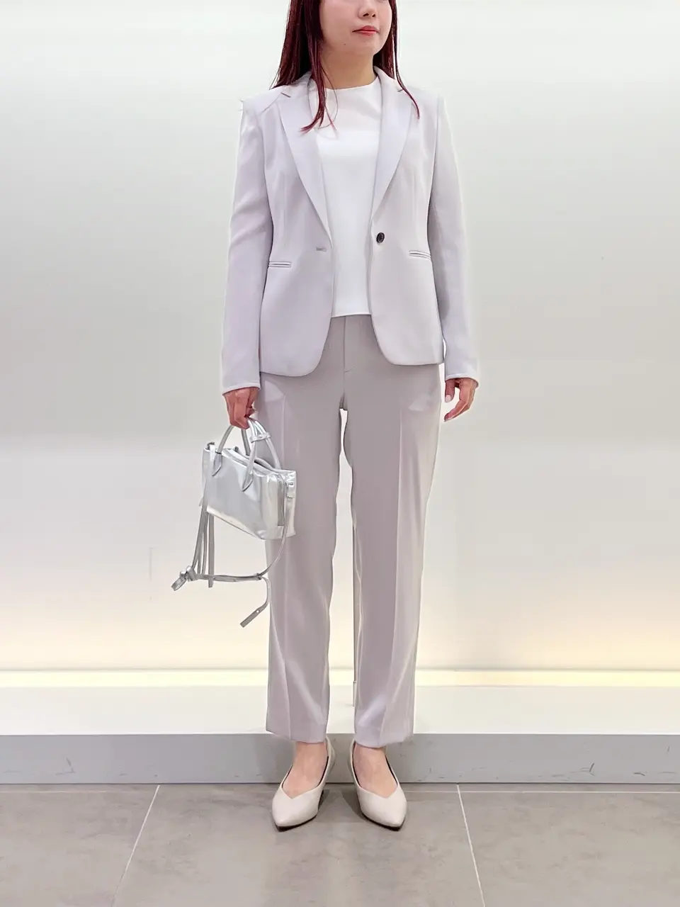 BEIGE， 宮原 コーディネート画像