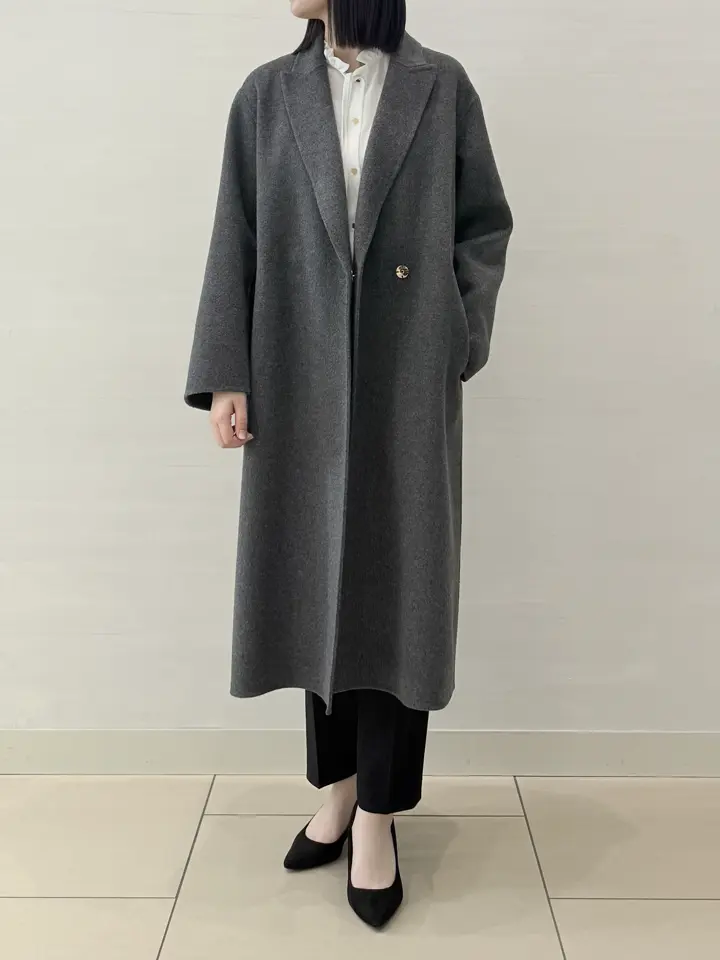 BEIGE， スタッフ コーディネート画像